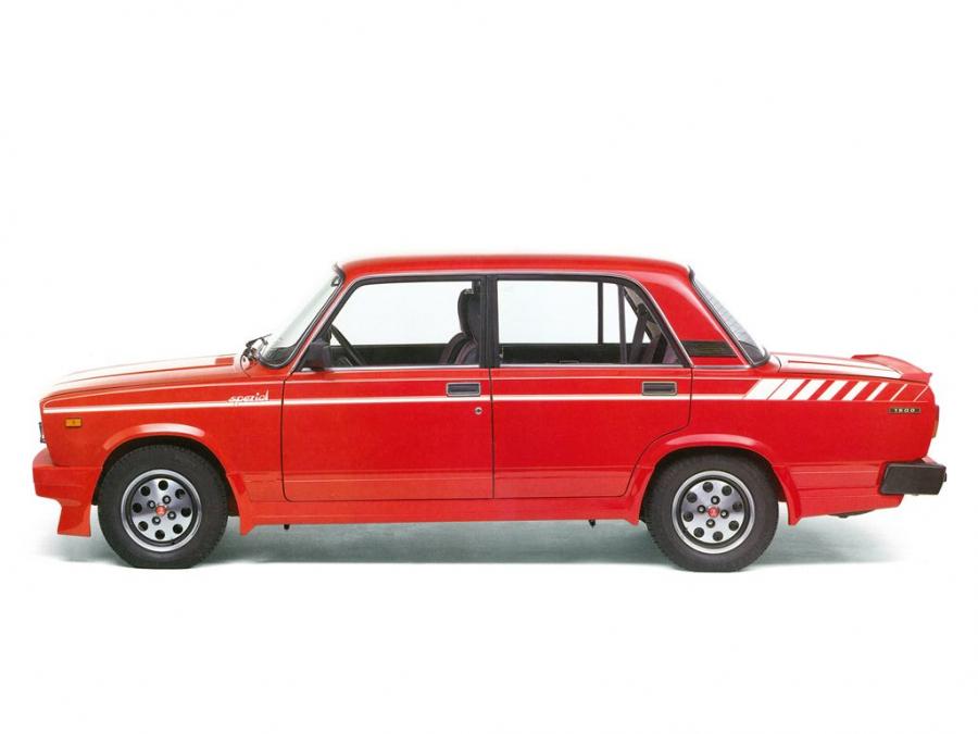  Lada Nova Spezial 1983 года  (фото 2 из 8)
